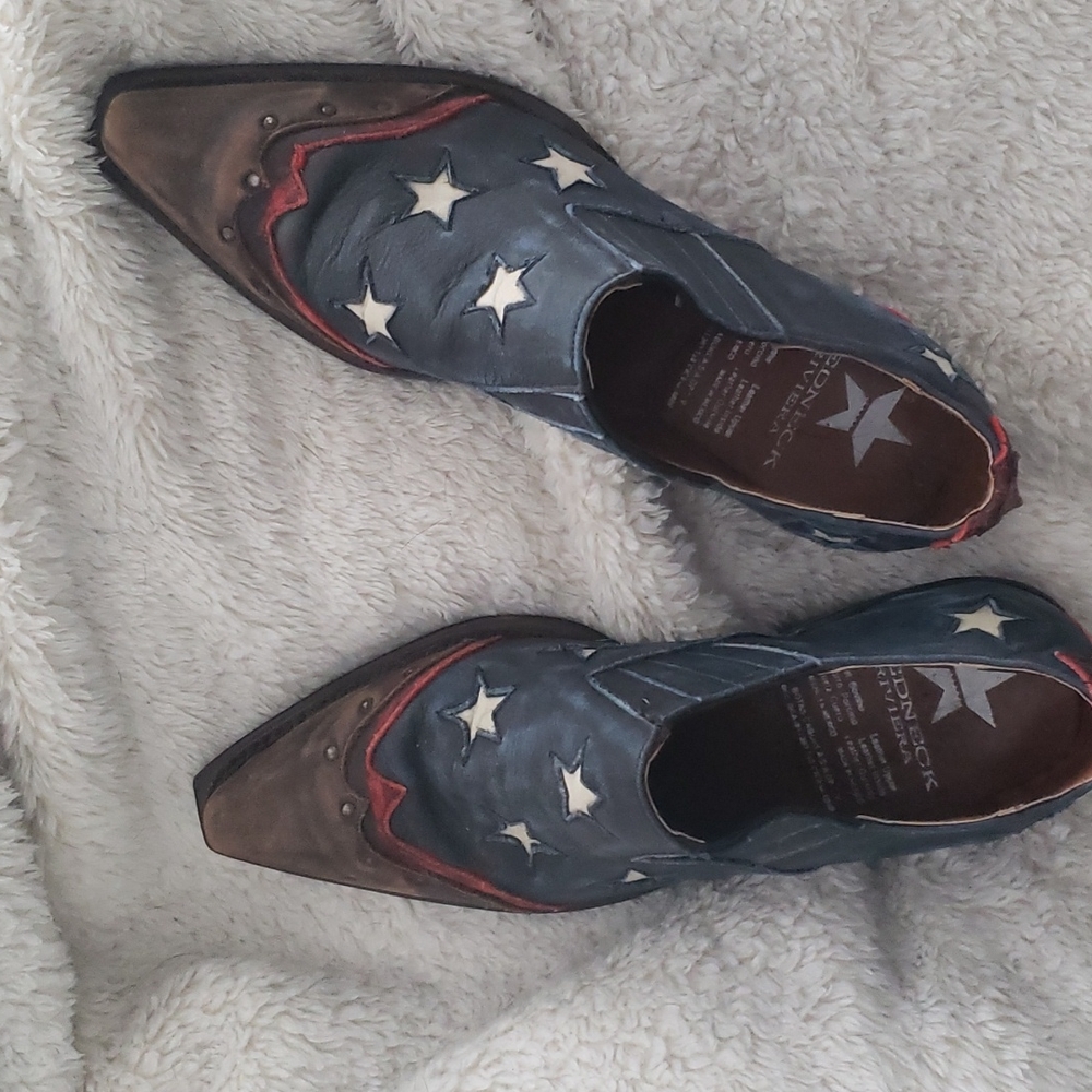Redneck Riviera Western Shoes